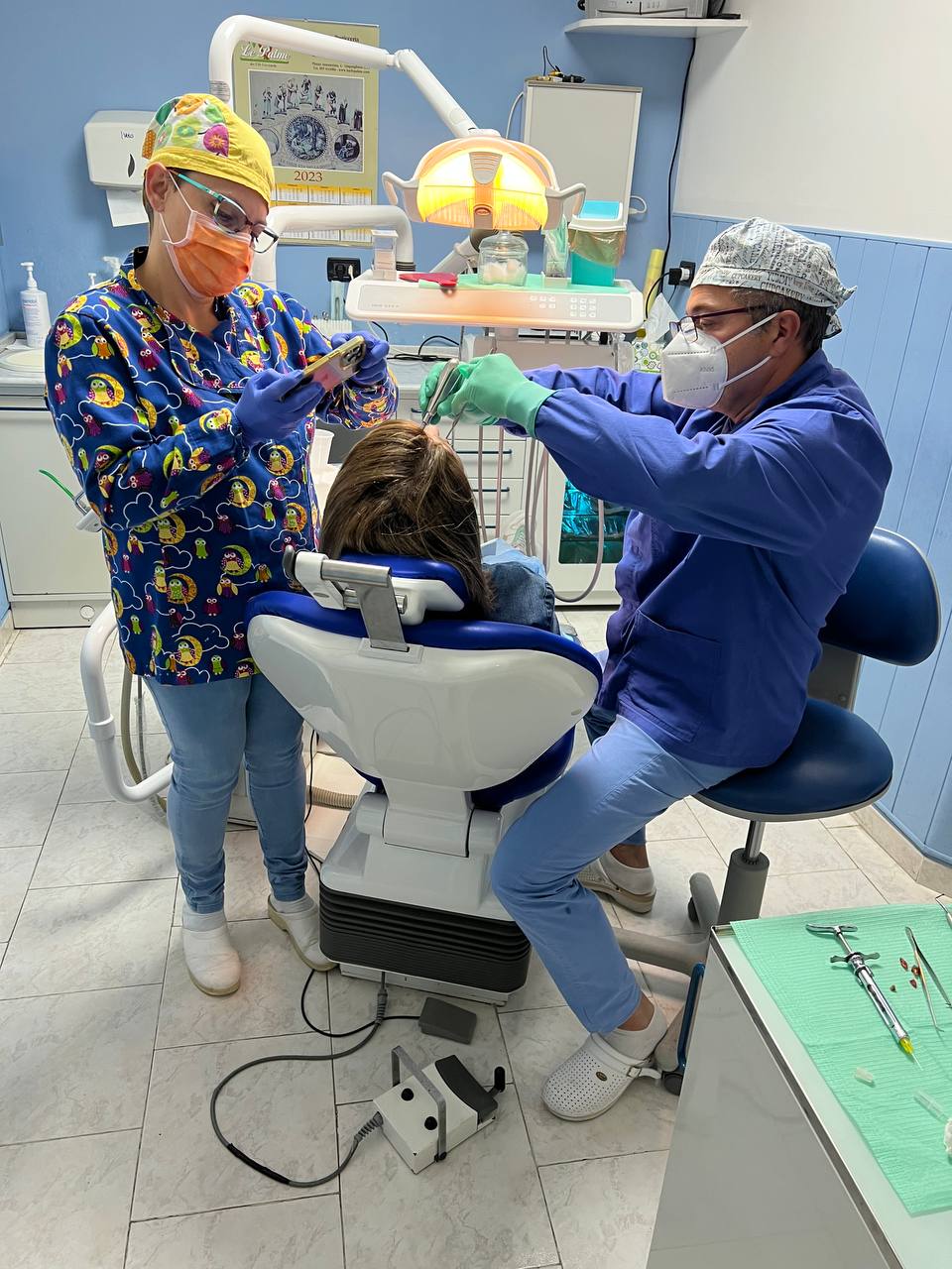 Dentista a Catania - Dentista Linguaglossa